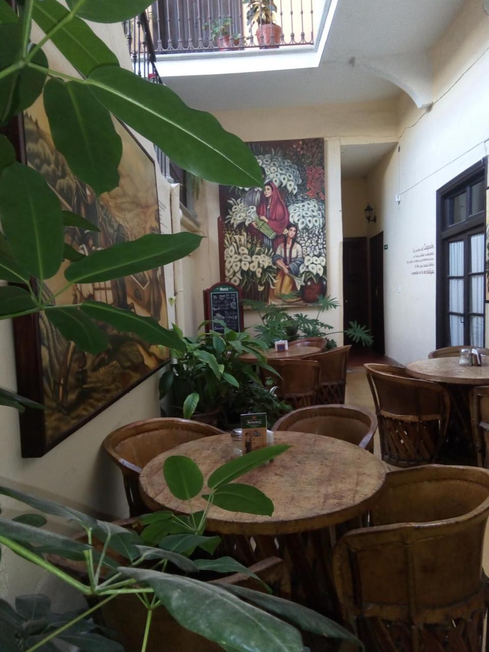 El Viejo Zaguan By Lunian Hotel Guanajuato Exterior foto