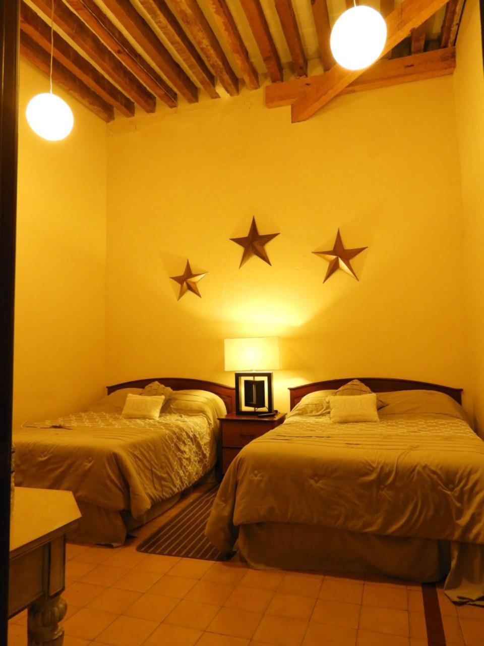 El Viejo Zaguan By Lunian Hotel Guanajuato Exterior foto
