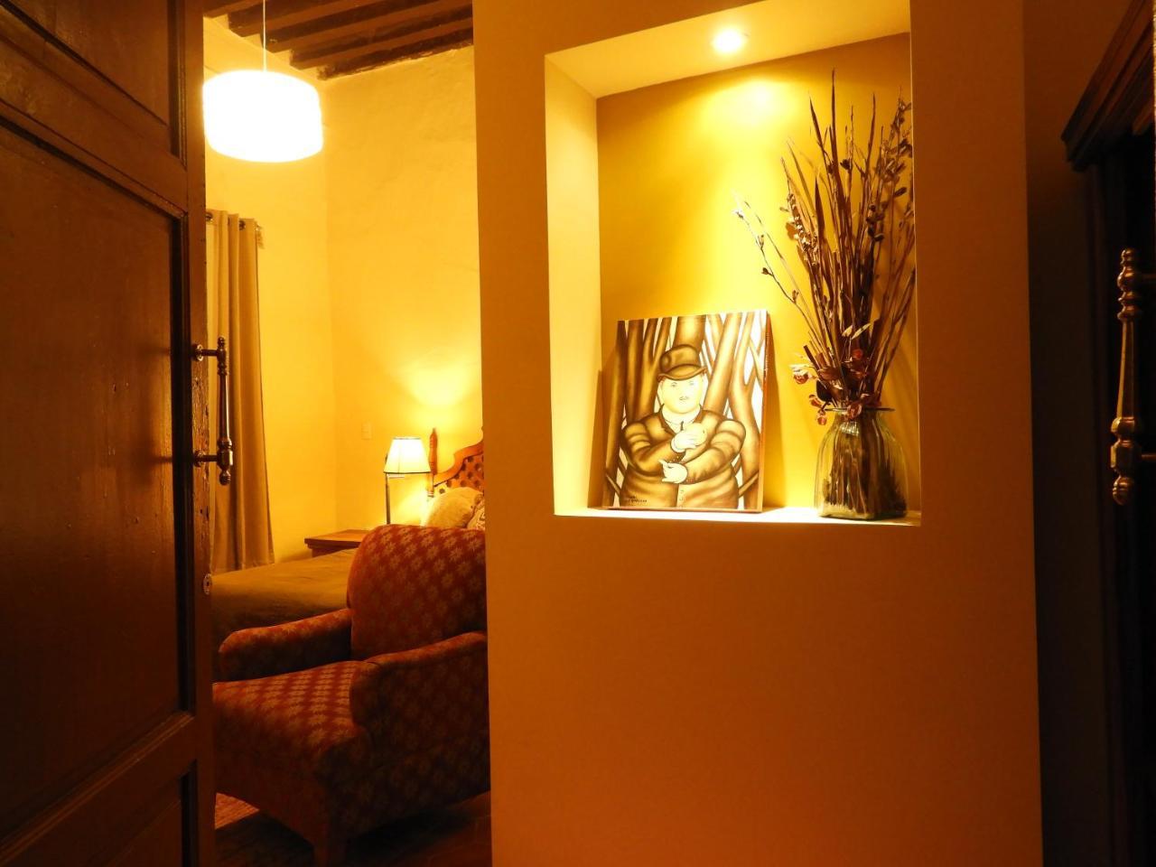 El Viejo Zaguan By Lunian Hotel Guanajuato Exterior foto