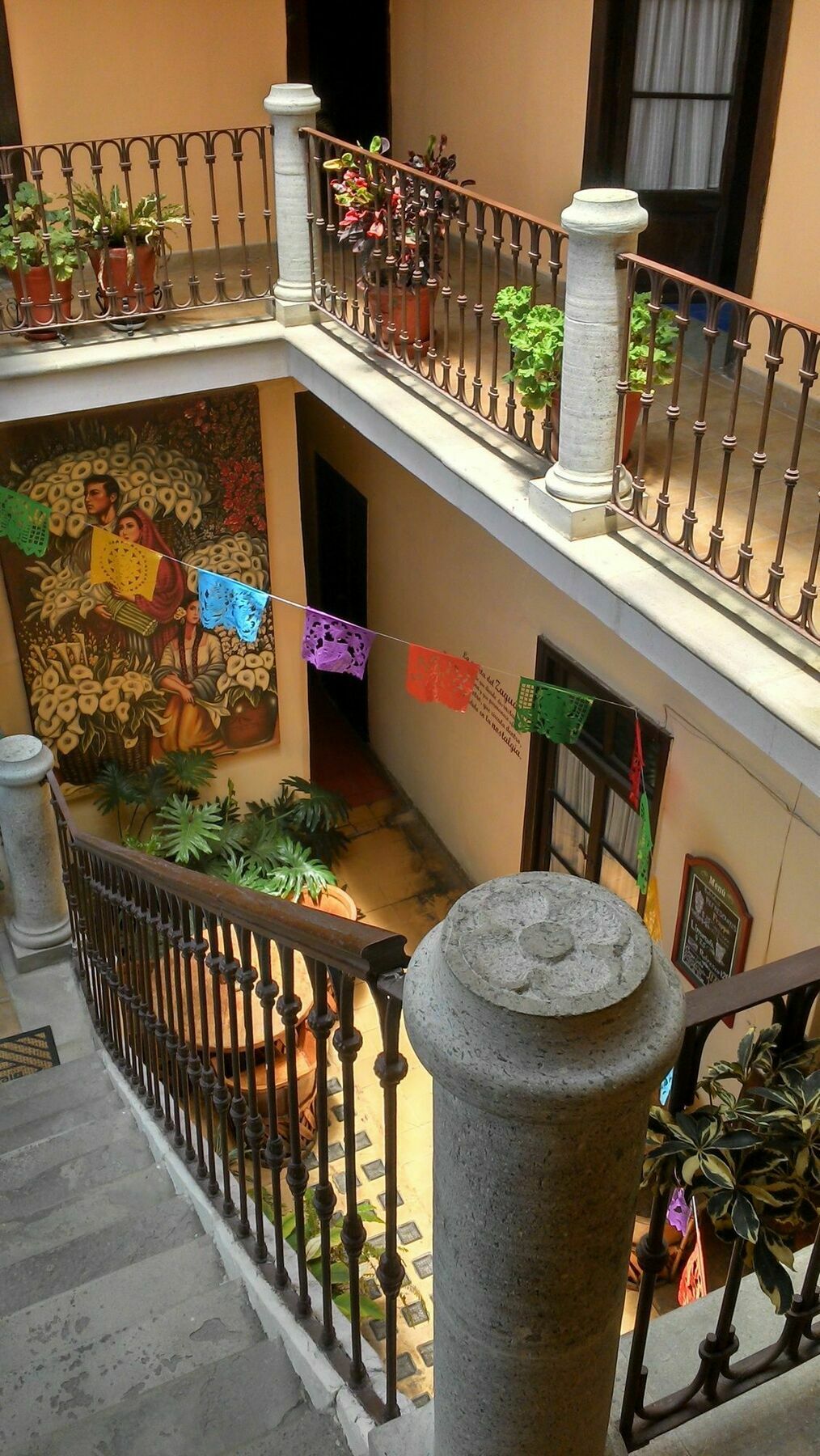 El Viejo Zaguan By Lunian Hotel Guanajuato Exterior foto