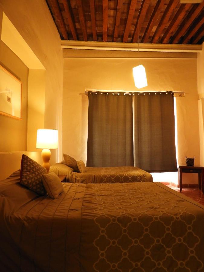 El Viejo Zaguan By Lunian Hotel Guanajuato Exterior foto
