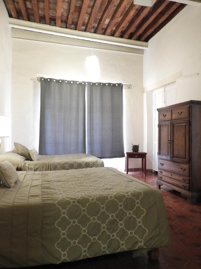 El Viejo Zaguan By Lunian Hotel Guanajuato Exterior foto
